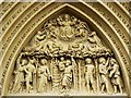 Tympanum, All Saints Church, All Saints Road, Cheltenham