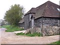 Barn at Strood Farm near Byworth