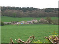 Pengwern Hall, Llangollen