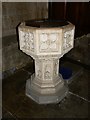 Font, St Mary