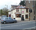 Shan Indian takeaway, Abersychan