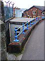 Toilets at Greenock Esplanade