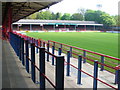 EBB Stadium at the Recreation Ground