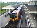 Aldershot Railway Station