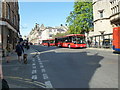 Junction of St Aldates and Pembroke Street