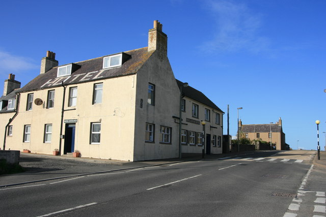 The Sinclair Bay Hotel, Keiss