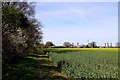 Footpath to Didcot