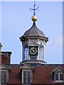 Hanbury Clock