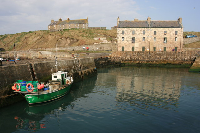 The Harbour House, Keiss