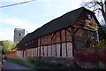 Converted barn in North Moreton