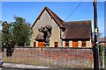 The Strict Baptist Church on High Street