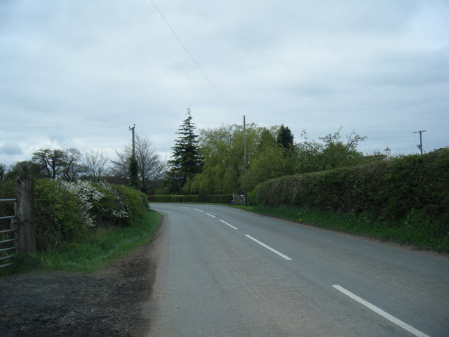 Stretton Lane