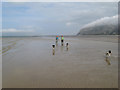 SH7277 : Low tide sand by Jonathan Wilkins