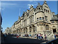 The Museum of Oxford on a glorious April afternoon