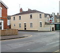 Corner of Station Road and Gladstone Street, Swindon