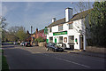 Main Street, Cossington