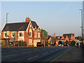 Trent Bridge and The Riverbank