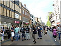 Cornmarket Street on an April Saturday (11)