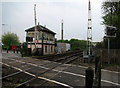 Meadow Lane Level Crossing