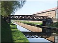 Tame Valley Canal - Jones Bridge