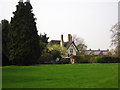 Cottage in the grounds of Wolverstone Hall