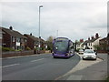 Ftr on York Road in Seacroft Village