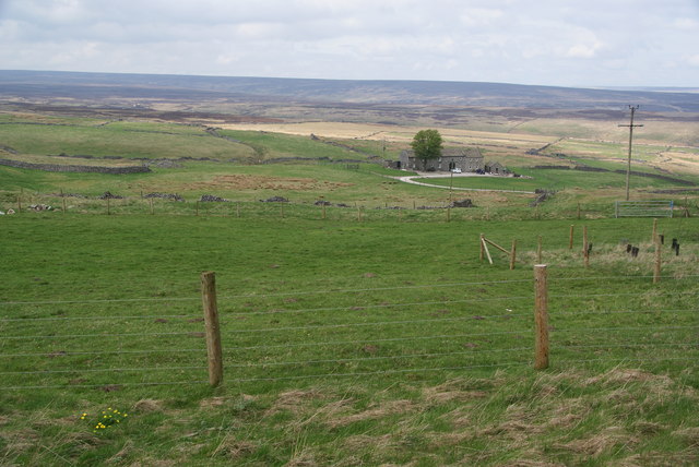 Far Side From Greenhow Hill © Bill Boaden :: Geograph Britain And Ireland