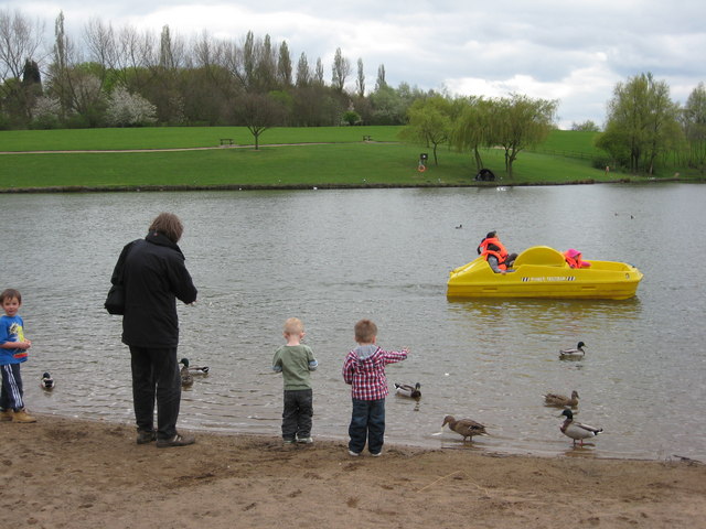 Hemsworth Water Park