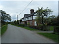 Chorlton Lane at Strawberry Cottage