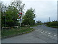 Wrexham Road at Oldcastle Lane junction