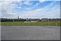 Aberdeenshire Cricket Club -- the pitch