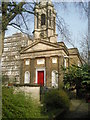 TQ3580 : St Paul's Church, Shadwell by Marathon