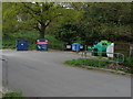 Recycling centre, Balmoral Drive