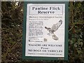 Pauline Flick Nature Reserve