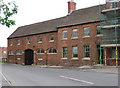 Ollerton - Hop Pole Hotel - stable block