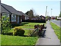 Bungalows on Chapel Road