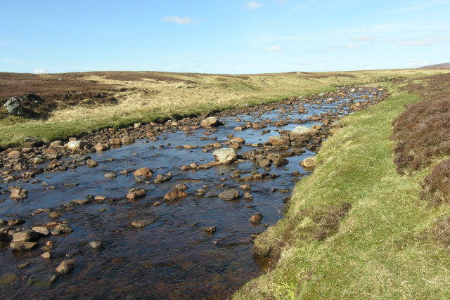 Just below "The Rockpool" on the River Skinsdale