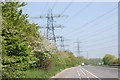 Old A130 Pylons