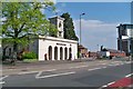 St. George Barracks - gosport