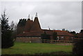 Poplar Farm Oast Houses