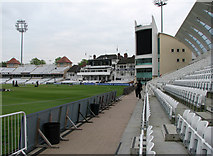 SK5838 : Trent Bridge Cricket Ground by John Sutton