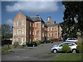 Warwick-Central Hospital Buildings