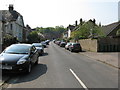 Redhill:  Shrewsbury Road