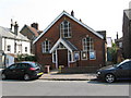 Redhill:  Shrewsbury Chapel