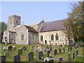 TG2022 : St.Botolph's Church, Hevingham by Geographer
