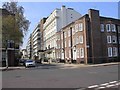 Junction of Gloucester Square and Radnor Place