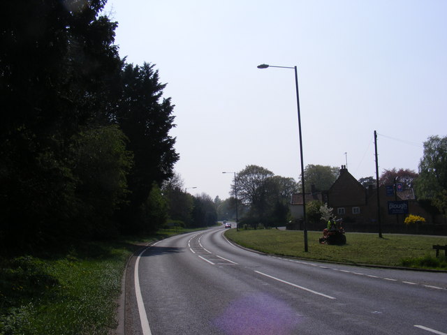 A140 Norwich Road © Geographer :: Geograph Britain and Ireland