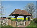 Lych Gate to St.Augustine