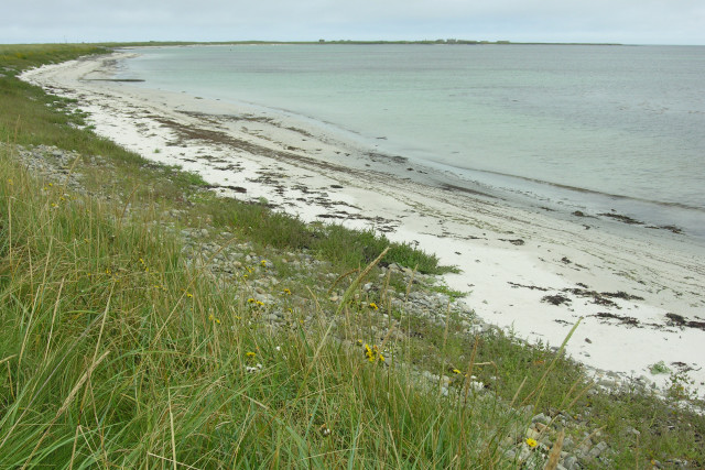 Bay of Lopness, Sanday