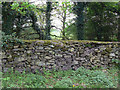 Garendon Park boundary wall